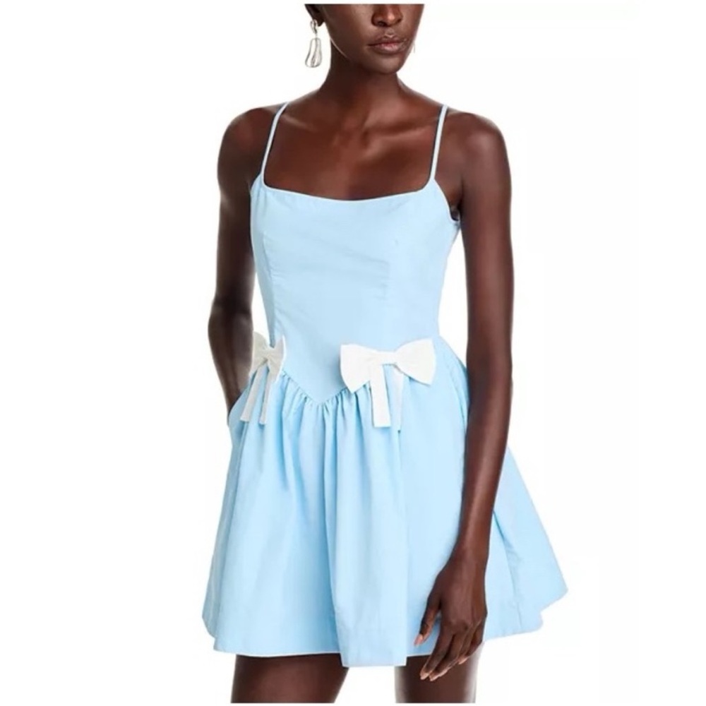 CIAO LUCIA
Neroni Mini Dress